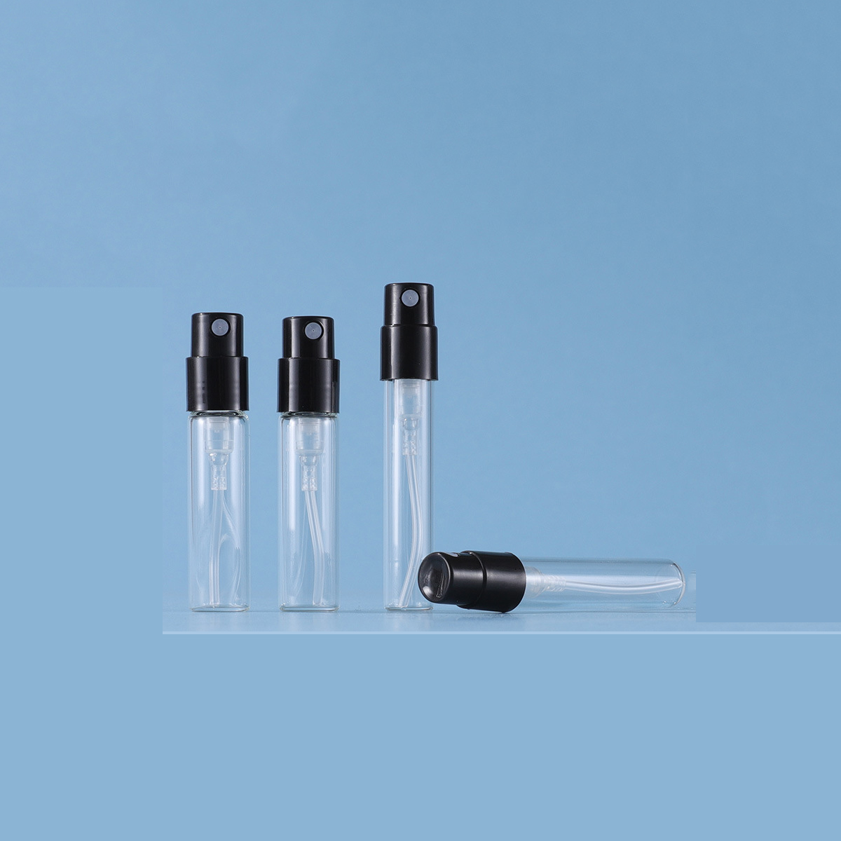 1X 10X 100x 1ml 1.5ml 2ml 2.5m - Perfume Fragrance Booster recensione e prezzo