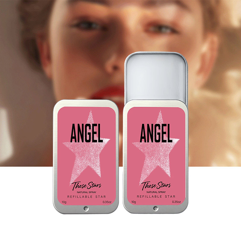 Crema profumata solida Angel S - Perfume Fragrance Refill recensione e prezzo