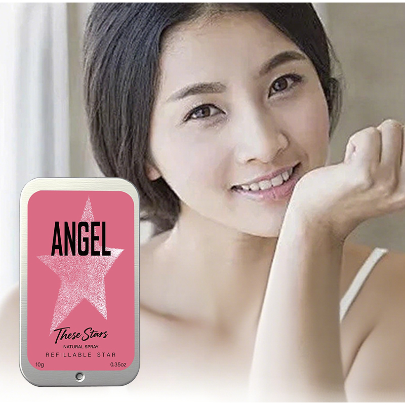 Crema profumata solida Angel S - Perfume Fragrance Refill recensione e prezzo