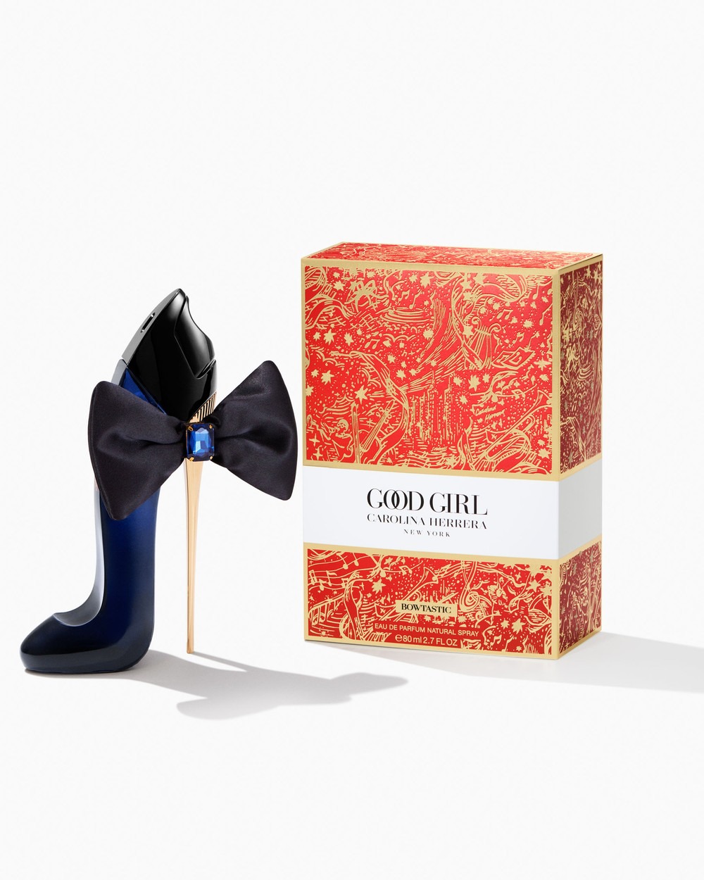 Carolina Herrera Good Girl Bow - Perfume Fragrance Price recensione e prezzo