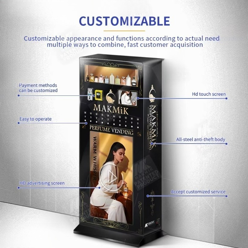 Distributore automatico di pro - Perfume Fragrance Sale recensione e prezzo