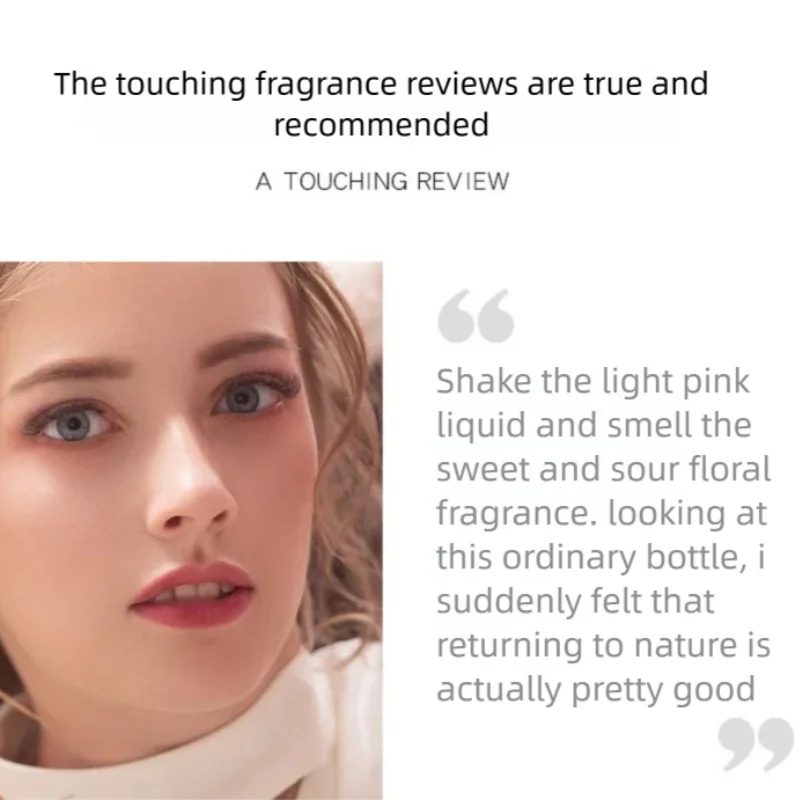 Nuovo Profumo da Donna True Lo - Perfume Floral Fragrance recensione e prezzo