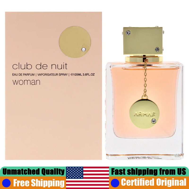 Armaf Club de Nuit Woman Eau d - Perfume Floral Fragrance recensione e prezzo