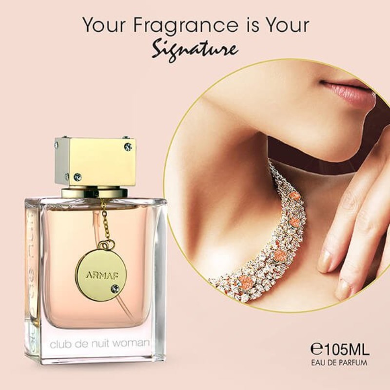 Armaf Club de Nuit Woman Eau d - Perfume Floral Fragrance recensione e prezzo