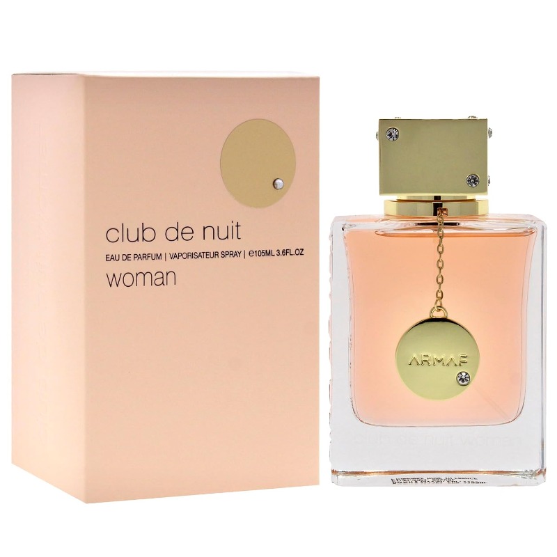 Armaf Club de Nuit Woman Eau d - Perfume Floral Fragrance recensione e prezzo