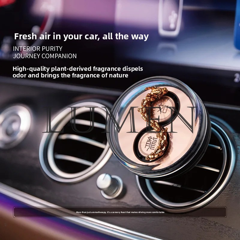 Profumatore per Auto di Alta G - Perfume A Fragrance World recensione e prezzo