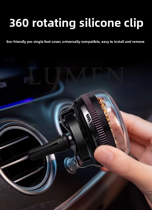 Profumatore per Auto di Alta G - Perfume A Fragrance World recensione e prezzo