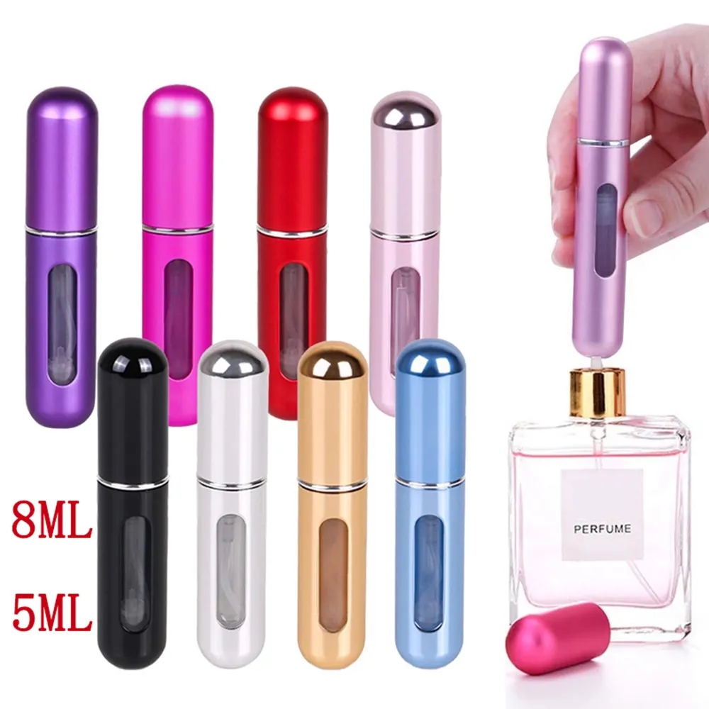 Mini bottiglia di profumo riut - Perfume Fragrance Refill recensione e prezzo