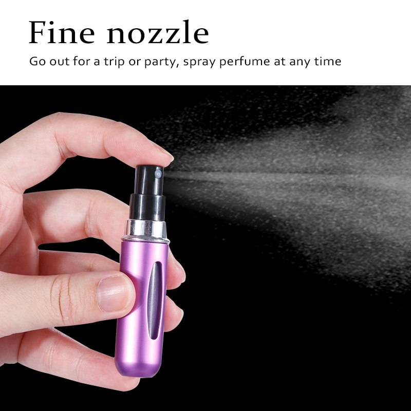 Mini bottiglia di profumo riut - Perfume Fragrance Refill recensione e prezzo
