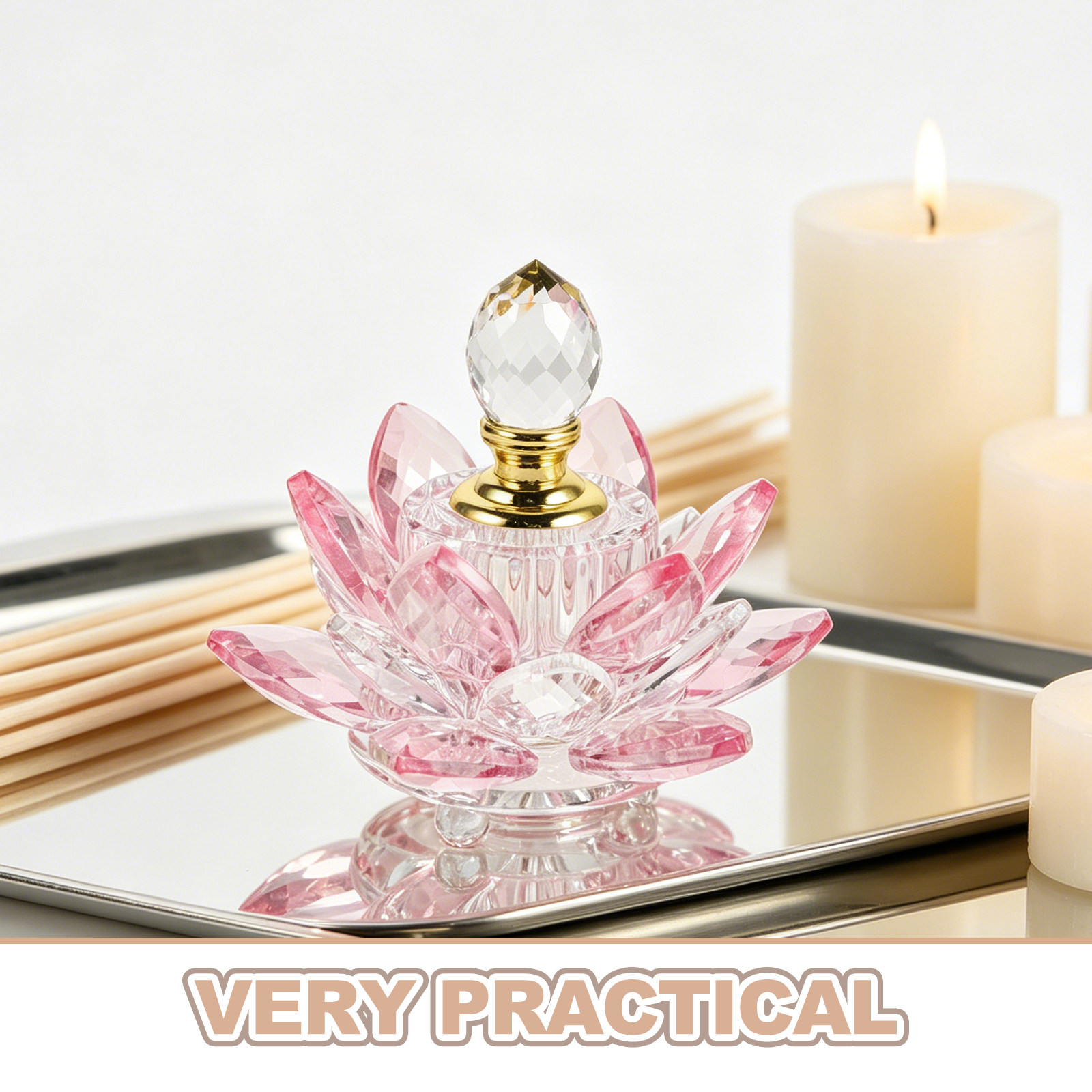 Flacone di Profumo Ricaricabil - Perfume Fragrance Refill recensione e prezzo