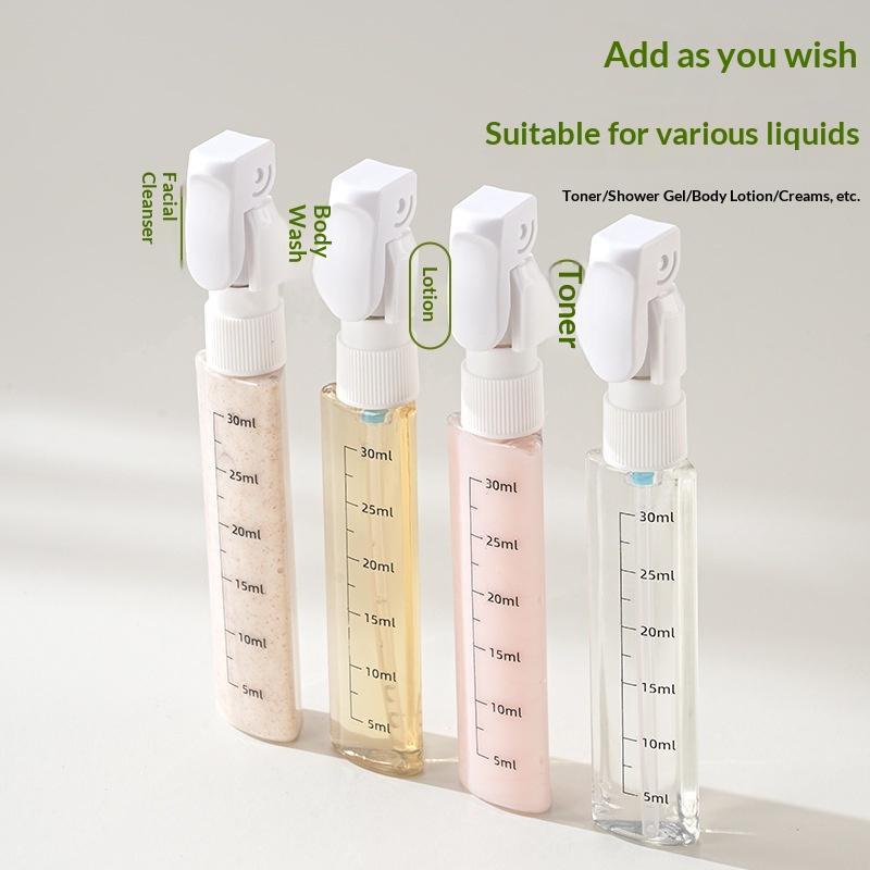 Set di flaconi da viaggio rica - Perfume Fragrance Liquid recensione e prezzo
