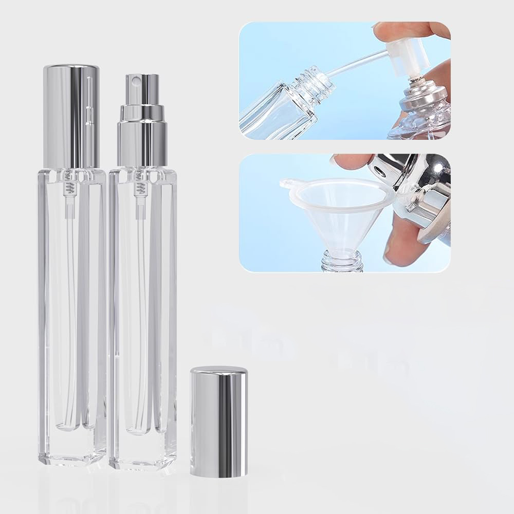 Set di 5 Atomizzatori Vuoti pe - Perfume Fragrance Liquid recensione e prezzo