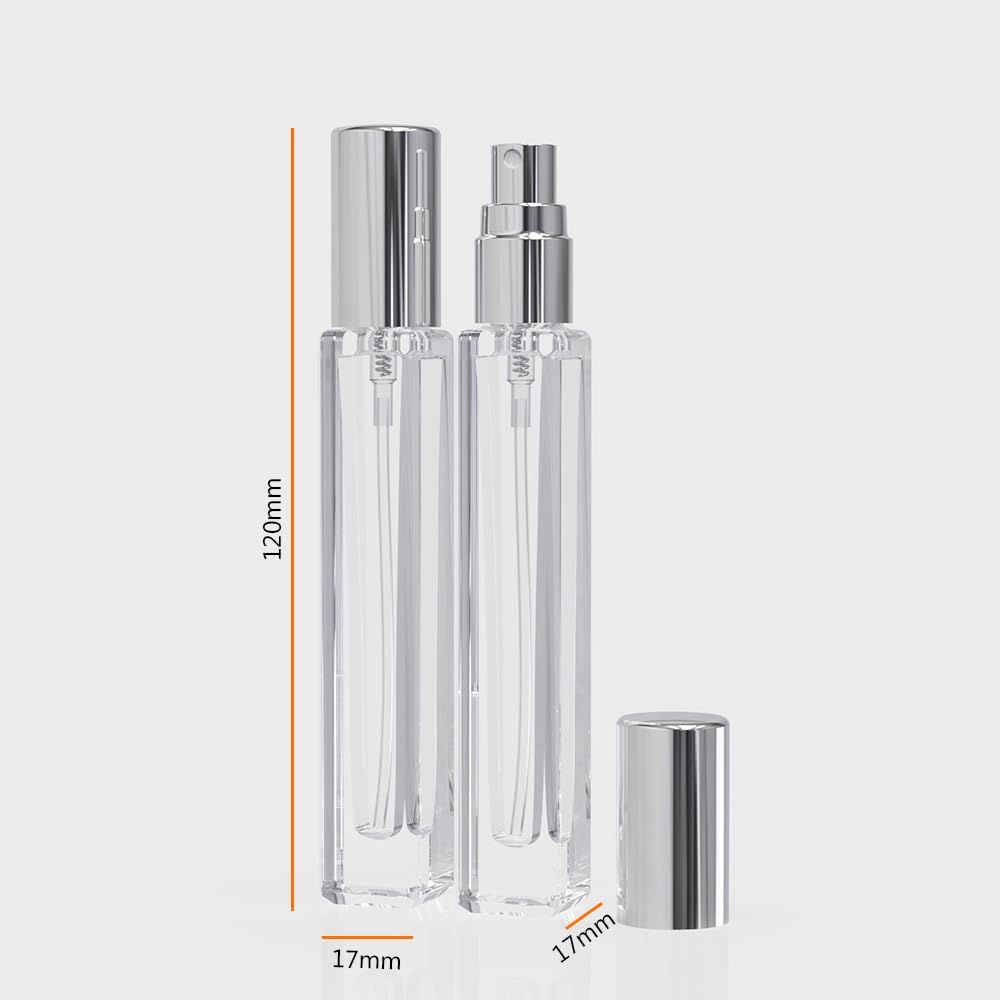 Set di 5 Atomizzatori Vuoti pe - Perfume Fragrance Liquid recensione e prezzo