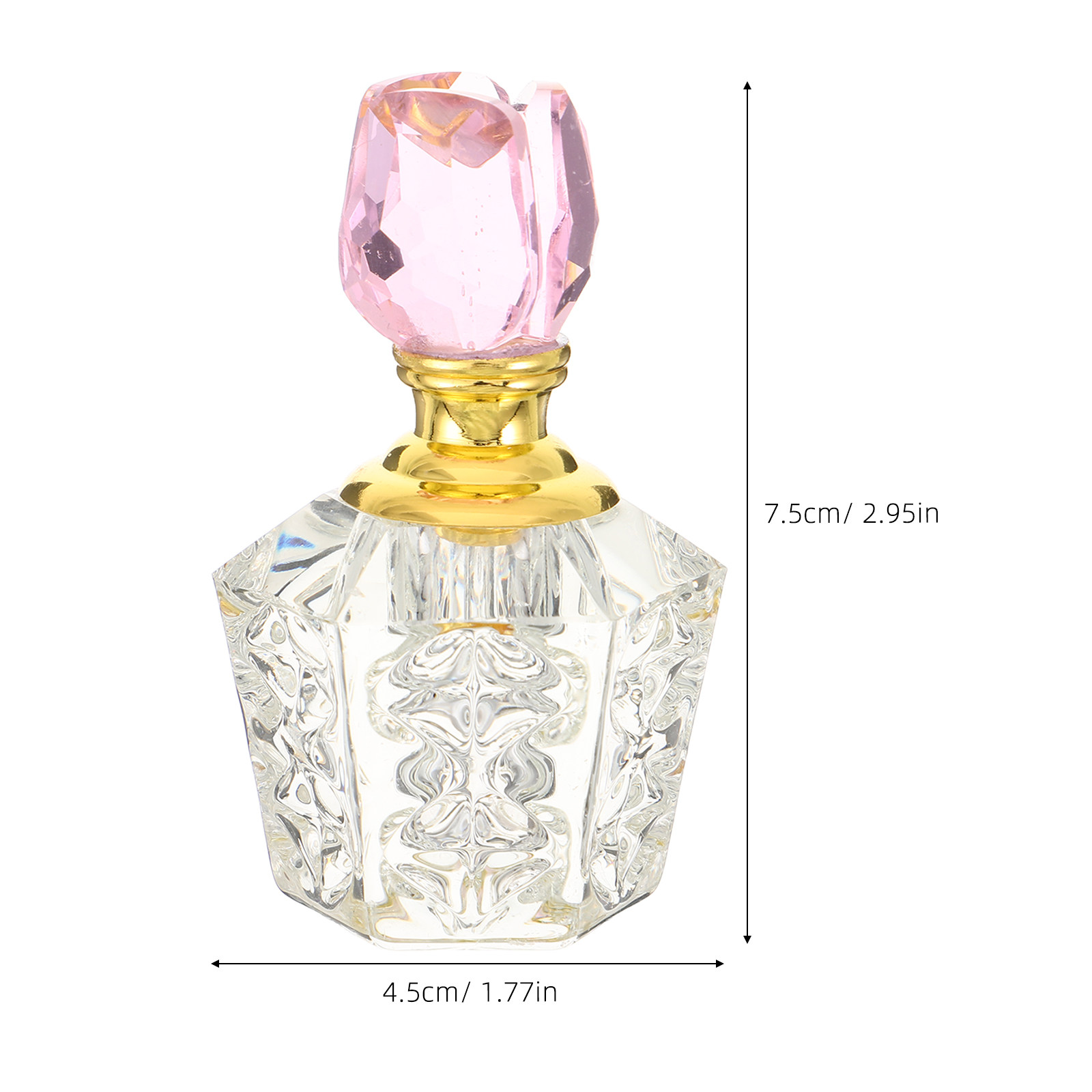 Flacone Vuoto per Profumo in C - Perfume Fragrance Refill recensione e prezzo