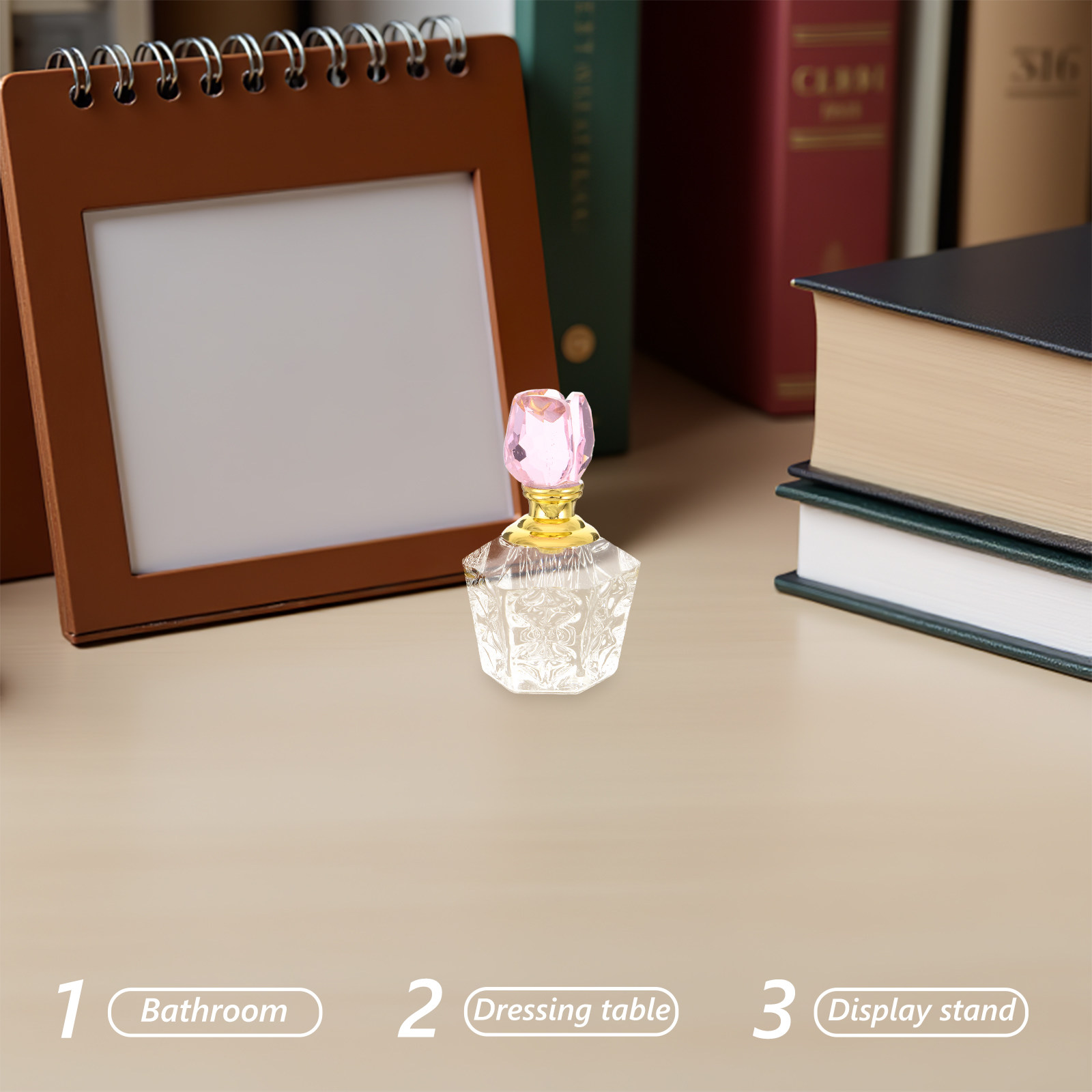 Flacone Vuoto per Profumo in C - Perfume Fragrance Refill recensione e prezzo