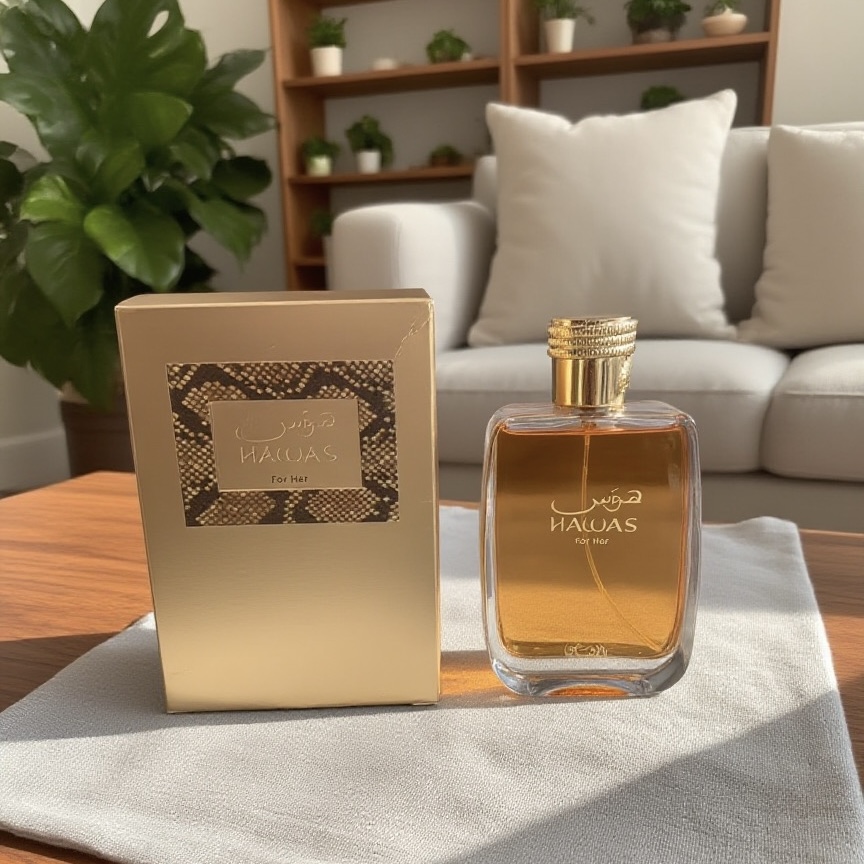 Profumo Rasasi Hawas per Lei,  - Perfume Fragrance Types For Women recensione e prezzo