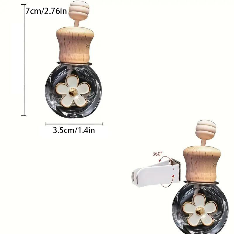 2 pezzi di profumo per auto bo - Perfume Fragrance Refill recensione e prezzo