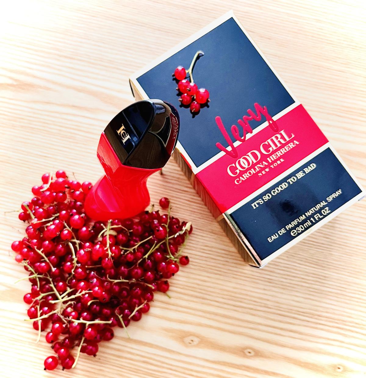 Carolina Herrera Very Good Gir - Perfume Floral Fragrance recensione e prezzo