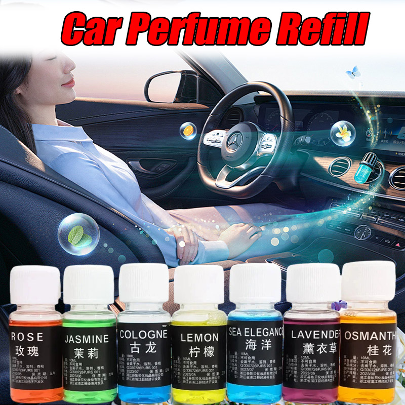 Ricarica di profumo per auto,  - Perfume Fragrance Refill recensione e prezzo