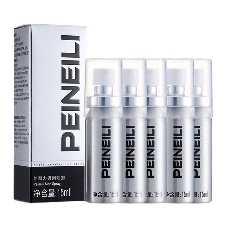 5 Pezzi Spray Ritardante Peine - Perfume Fragrance Liquid recensione e prezzo