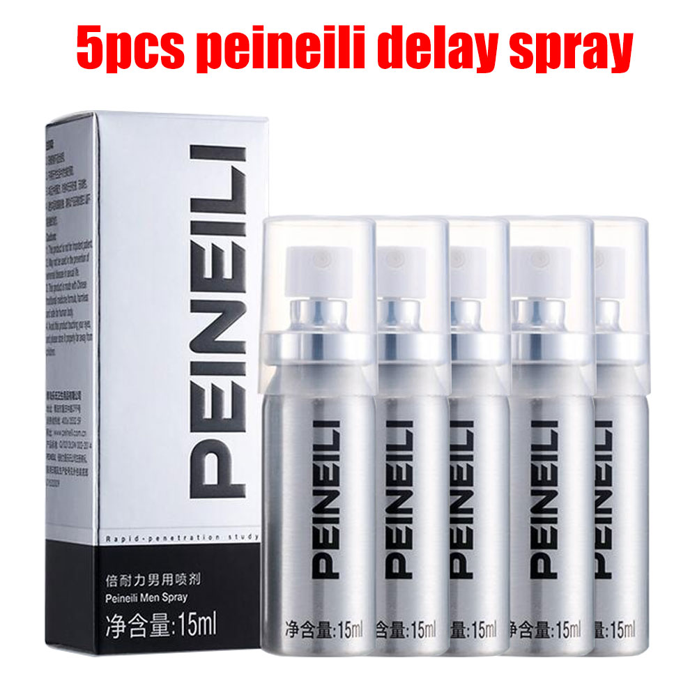 5 Pezzi Spray Ritardante Peine - Perfume Fragrance Liquid recensione e prezzo