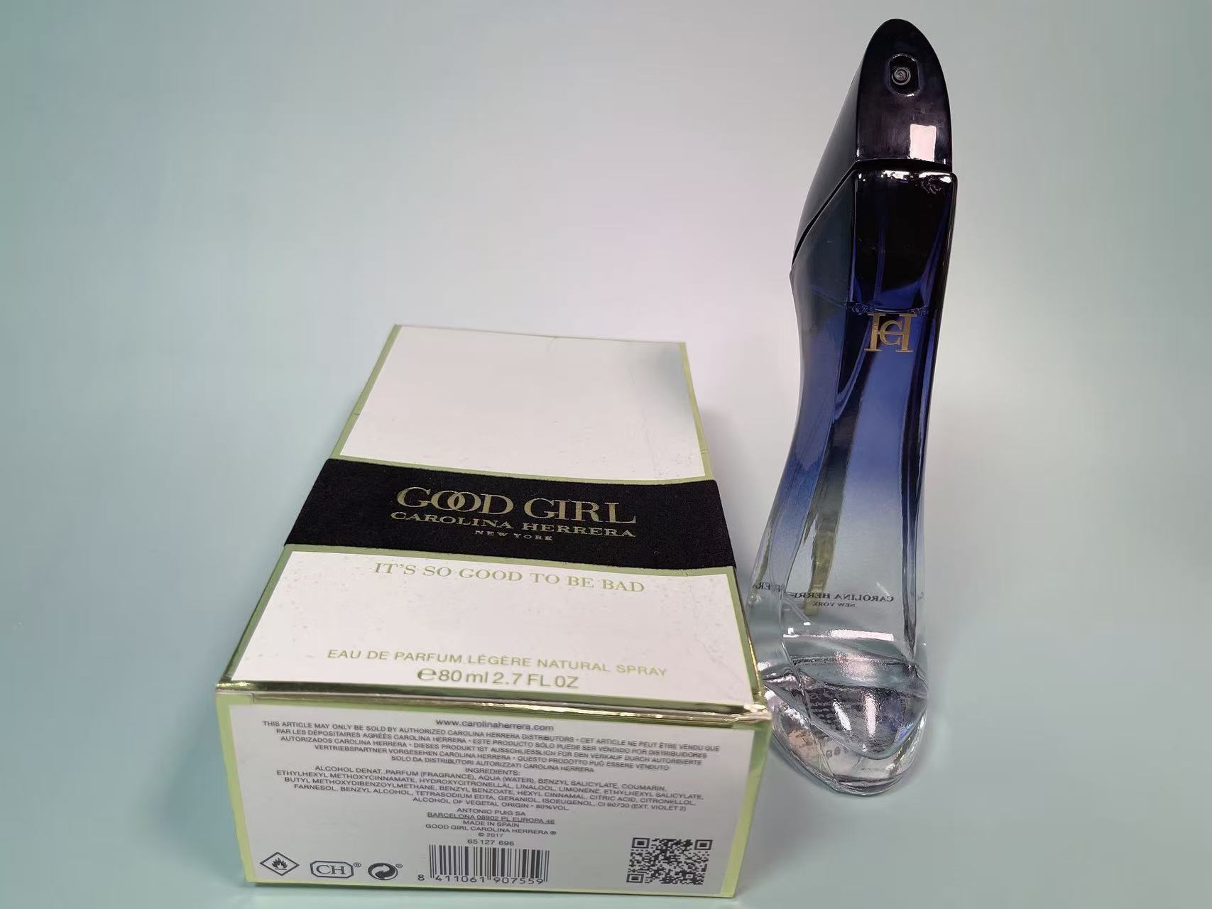 Carolina Herrera Good Girl Leg - Perfume Fragrance Price recensione e prezzo