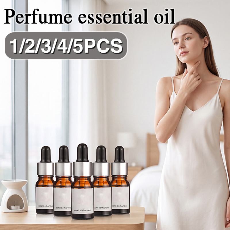 1/2/3/4/5PCS Olio essenziale p - Perfume High Fragrance recensione e prezzo
