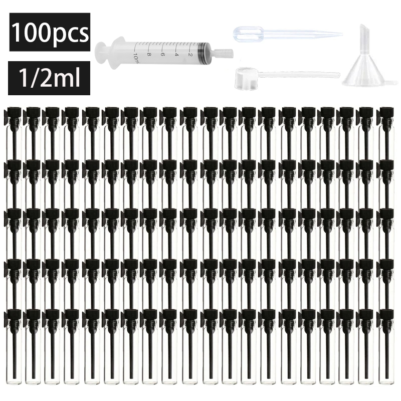 100/300 pezzi + 4 accessori Fl - Perfume Fragrance Liquid recensione e prezzo